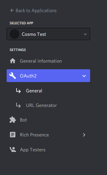 OAuth2 Example